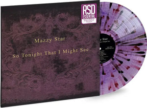 Mazzy Star - So Tonight That I Might See (Color Vinyl)
