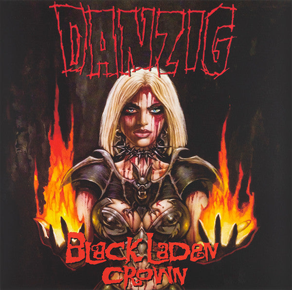 Danzig – Black Laden Crown