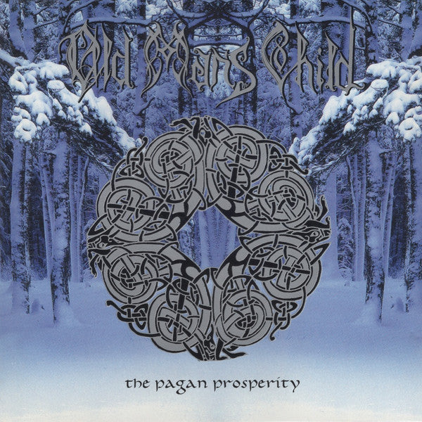 Old Man's Child – The Pagan Prosperity (Color Vinyl)