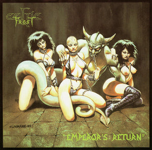 Celtic Frost - Emperor's Return (Color Vinyl)