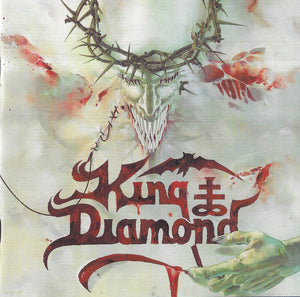 King Diamond – House Of God (Color Vinyl)