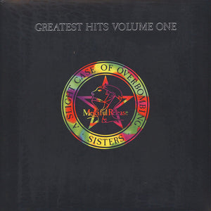 Sisters Of Mercy - Greatest Hits Volume One: A Slight Case Of Overbombing (Color Vinyl)