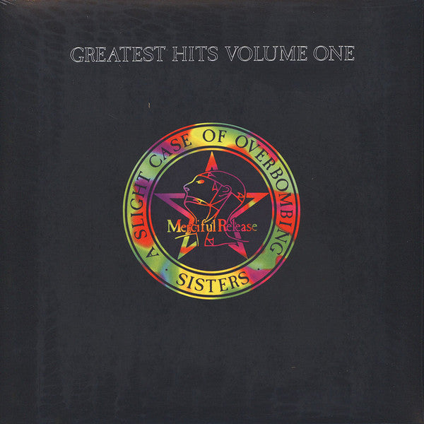 Sisters Of Mercy - Greatest Hits Volume One: A Slight Case Of Overbombing (Color Vinyl)