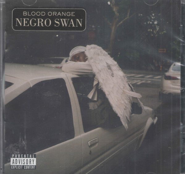 Blood Orange – Negro Swan