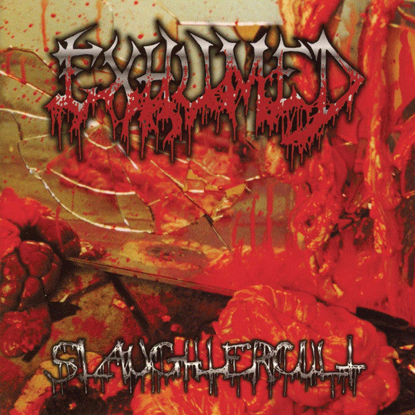Exhumed - Slaughtercult (Color Vinyl)