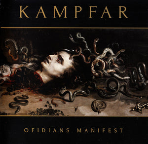 Kampfar - Ofidians Manifest (Color Vinyl)