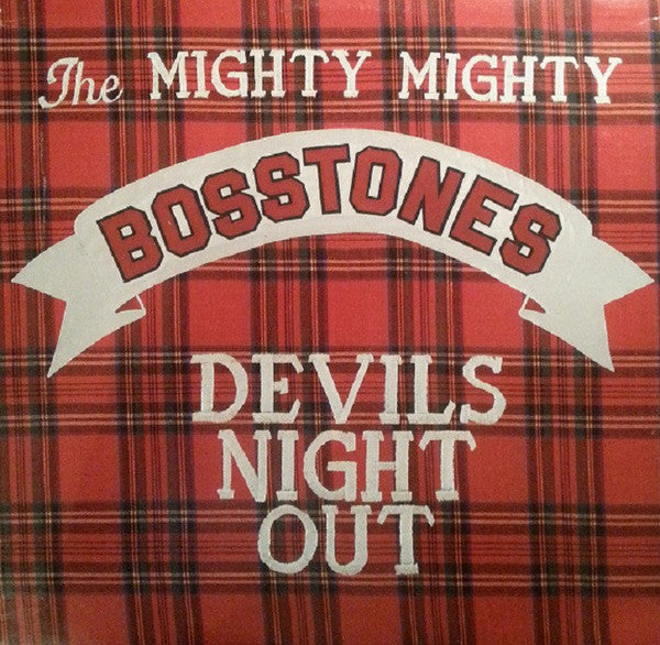 The Mighty Mighty Bosstones – Devils Night Out (Color Vinyl)
