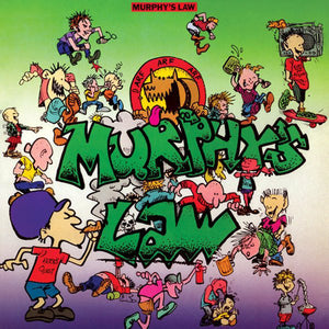 Murphy's Law – Murphy's Law (Color Vinyl)