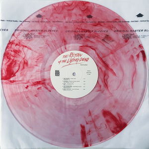 Various Artists ‎– The Return Of The Living Dead (Original Soundtrack) (Color Vinyl)