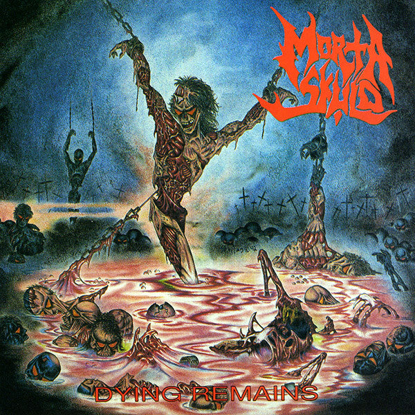 Morta Skuld – Dying Remains (Color Vinyl)