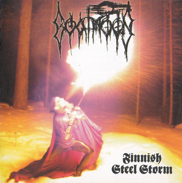 Goatmoon – Finnish Steel Storm