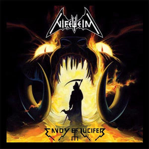 Nifelheim – Envoy Of Lucifer (Color Vinyl)