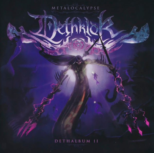 Dethklok - Dethalbum II (Color Vinyl)