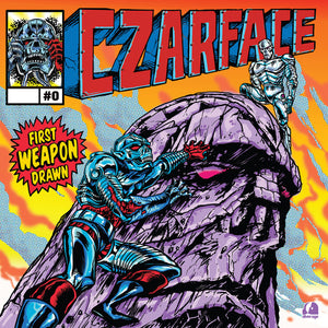 Czarface – First Weapon Drawn (Color Vinyl)