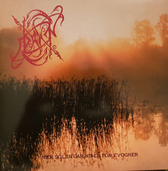 Dawn – Nær Solen Gar Niþer For Evogher (Color Vinyl)