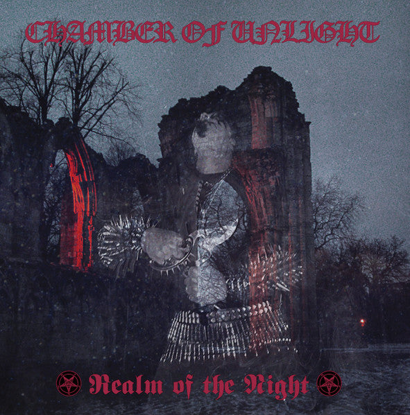 Chamber Of Unlight – Realm Of The Night