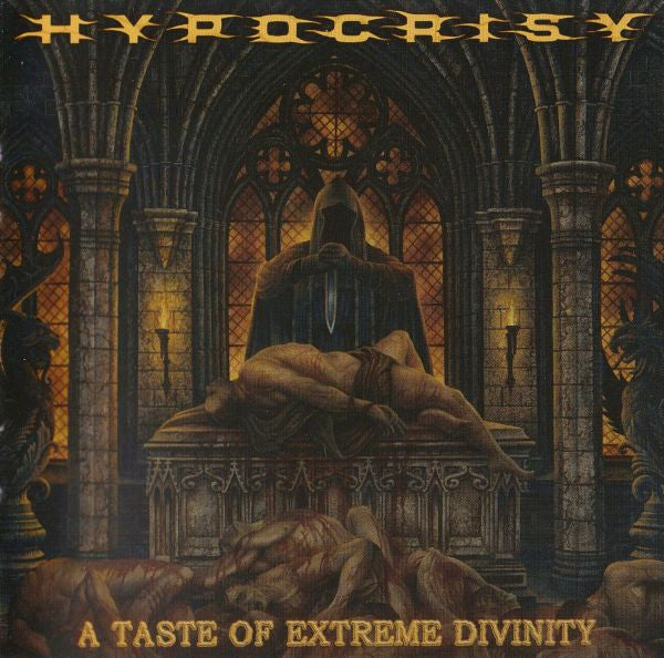 Hypocrisy – A Taste Of Extreme Divinity (Color Vinyl)