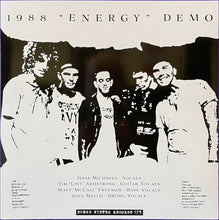 Load image into Gallery viewer, Operation Ivy – 1988 &quot;Energy&quot; Demo
