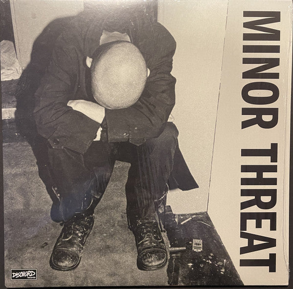 Minor Threat ‎– Minor Threat (Gray Vinyl)