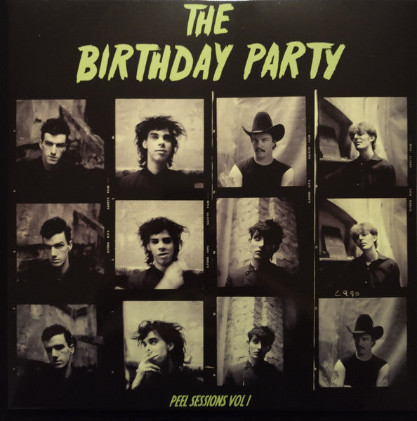 The Birthday Party – Peel Sessions Vol. I