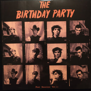 The Birthday Party – Peel Sessions Vol II