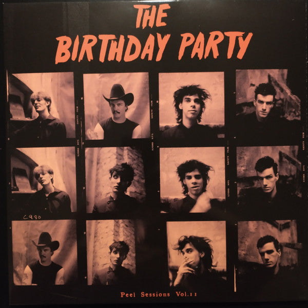 The Birthday Party – Peel Sessions Vol II