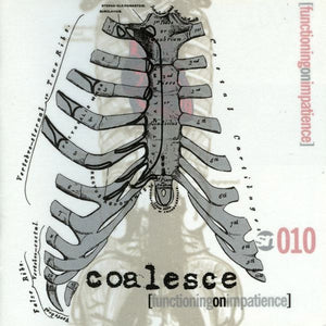 Coalesce – Functioning On Impatience (Color Vinyl)