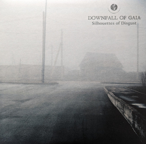 Downfall Of Gaia – Silhouettes Of Disgust (Color Vinyl)