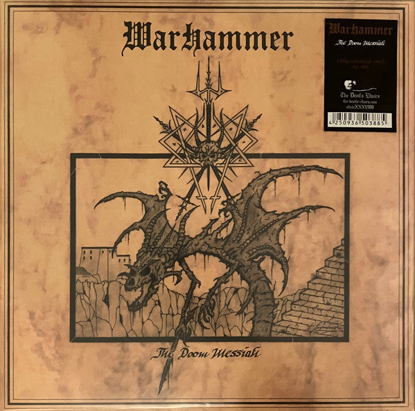 Warhammer – The Doom Messiah (Color Vinyl)