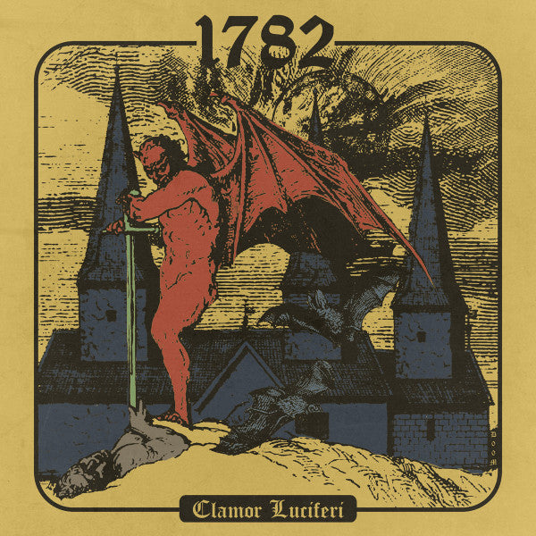 1782 – Clamor Luciferi (Color Vinyl)