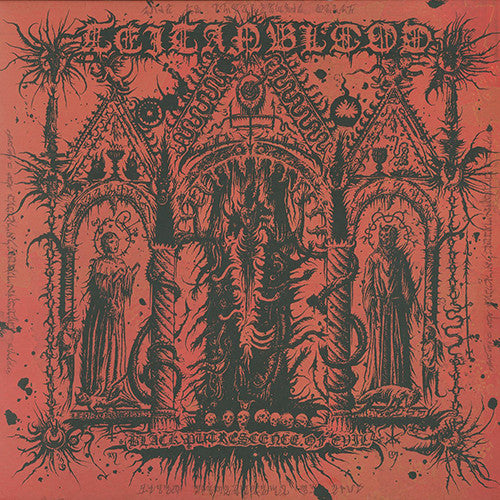 Teitanblood – Black Putrescence Of Evil