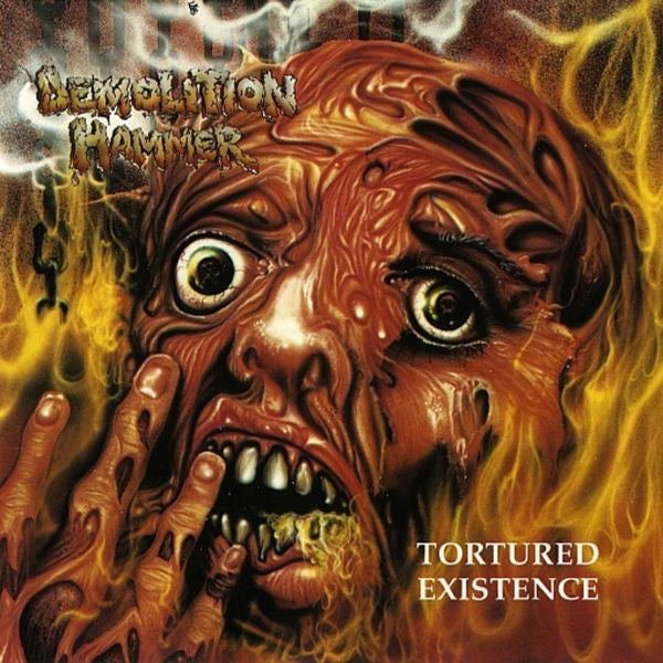 Demolition Hammer – Tortured Existence (Color Vinyl)