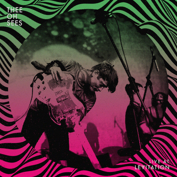 Thee Oh Sees – Live At Levitation (Color Vinyl)