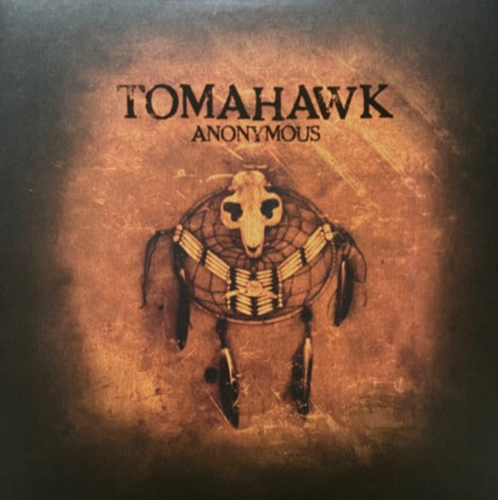 Tomahawk – Anonymous (Color Vinyl)