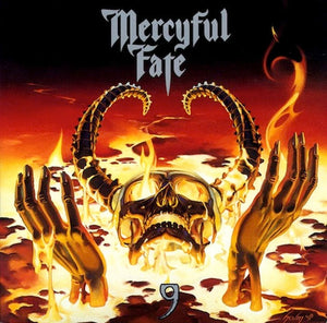 Mercyful Fate - 9 (Color Vinyl)
