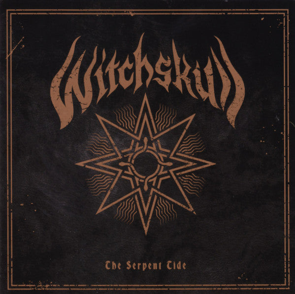 Witchskull – The Serpent Tide (Color Vinyl)