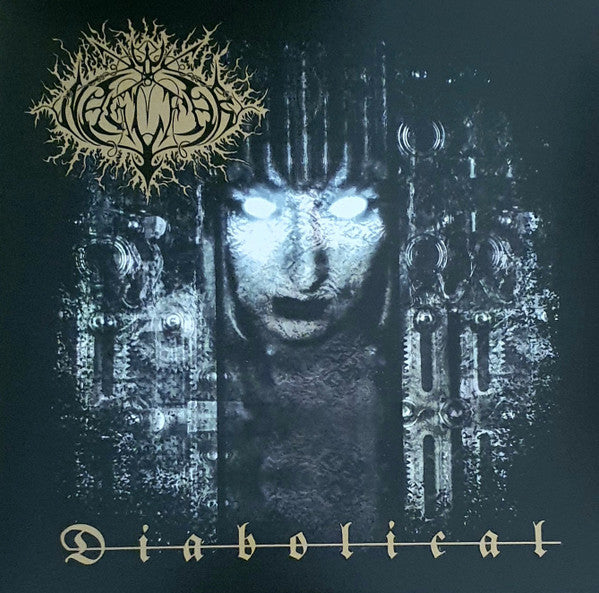 Naglfar – Diabolical (Color Vinyl)