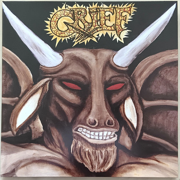 Grief – ...And Man Will Become The Hunted