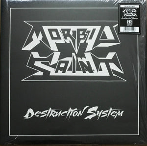 Morbid Saint - Destruction System