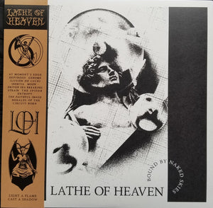 Lathe Of Heaven – Bound By Naked Skies (COLOR VINYL)