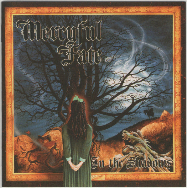 Mercyful Fate - In The Shadows (Color Vinyl)
