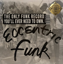 Load image into Gallery viewer, Eccentric Funk - Various Artists (Color Vinyl)
