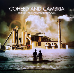 Coheed And Cambria – Live At The Starland Ballroom (RSD-BF)(Color Vinyl)