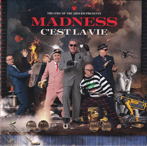 Madness – Theatre Of The Absurd Presents C’est La Vie (Color Vinyl)