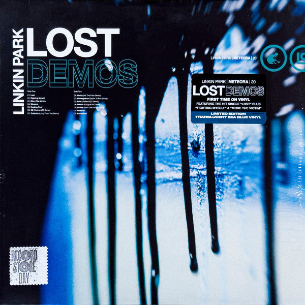 Linkin Park – Lost Demos (RSD-BF)(Color Vinyl)