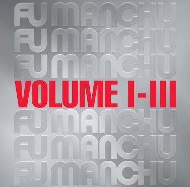 Fu Manchu - Fu30 Volume I-iii (Color Vinyl)