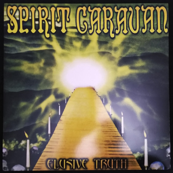 Spirit Caravan – Elusive Truth (Color Vinyl)