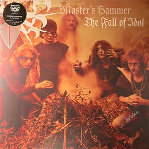 Master's Hammer – The Fall Of Idol (Color Vinyl)