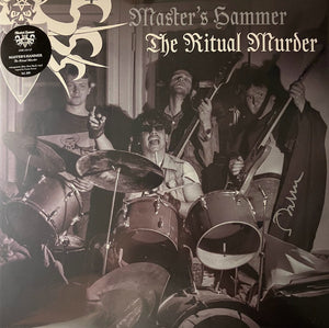 Master's Hammer – The Ritual Murder (Color Vinyl)