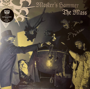Master's Hammer – The Mass (Color Vinyl)